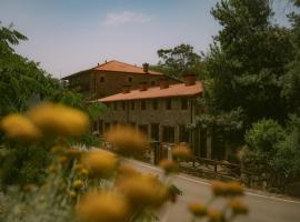 Fuente de Güelo，位于San Bartolomé de Meruelo的酒店