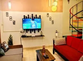 yercaud Happy valley cottage