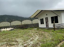 VRINDAVAN COORG Home stay，位于维拉杰佩特的酒店