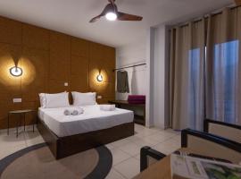 Well Being Luxury Apartments，位于埃夫迪洛斯的酒店