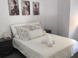 Violet Apartments，位于姆西达的酒店