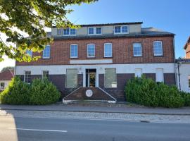 Dähre Wohnung 3，位于Dähre的酒店