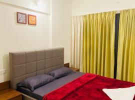 Royal Nest - Viman Nagar -1 km from Airport，位于浦那的酒店