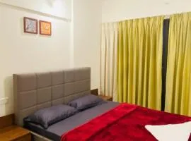 Royal Nest - Viman Nagar -1 km from Airport