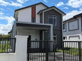 Padang Serai Wangi Homestay 95，位于巴东色海的酒店