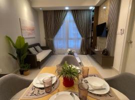 Cozy 2BR Condo MIRAI Residensi Kajang 2 by LUVIT STAY，位于加影的酒店