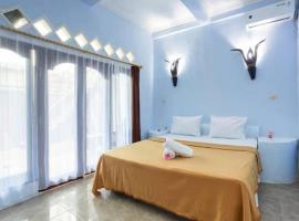 Polong hostel，位于Mantaak的酒店