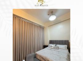 Cozy Haven - Newport - Walking distance to NAIA T3，位于Sampong的酒店