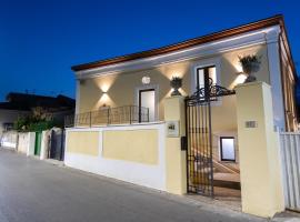 Villa De Santis，位于普拉亚·阿马勒的酒店