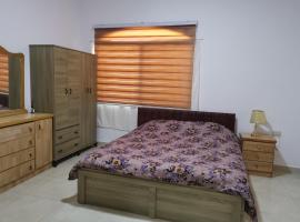 zragat hotel，位于杰拉什的住宿