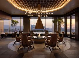 One Fukuoka Hotel，位于福冈的酒店