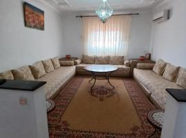 Appart'hotel Dior Lamane，位于艾济拉勒的酒店