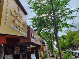 Hotel Kolkar，位于潘韦尔的酒店