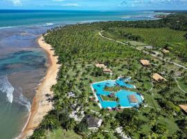 Reserva Jacumã Boutique Hotel，位于托兰克索的酒店