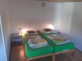 Apartmány Kroměřížsko，位于Hulín的酒店