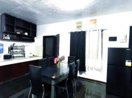 AB Pam Staycation Gensan can accommodate up to 15pax