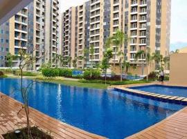 The Hive Condo Staycation Condo at Taytay Rizal，位于Taytay的酒店