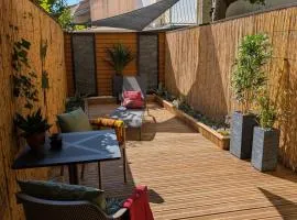 Studio avec terrasse privative