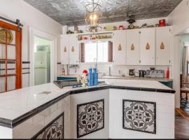 Heart of Pubnico，位于Bélanger的酒店