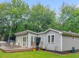 Lovely Home In Sösdala With Sauna