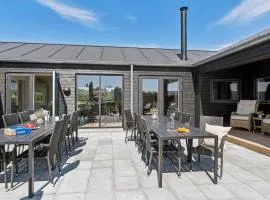 Beautiful Home In Ålbæk With Sauna