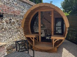 Isla's Den，位于红山的酒店