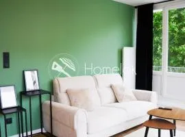 Standing & confort T3 raffiné en hypercentre