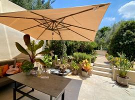 Maltese Garden Villa，位于莫斯塔的酒店