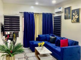 Apartment cattleya，位于伊凯贾的酒店