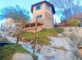 Cabaña Tococo- Casa de Barro