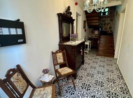 Vasiliki Konak Otel，位于博兹贾阿达岛的酒店