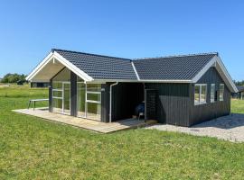 Lovely Home In Stege With Sauna，位于斯泰厄的豪华酒店