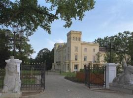 Schloss Steinhöfel，位于Steinhöfel的酒店