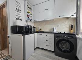 Garsoniera，位于拉姆尼库沃尔恰的自助式住宿