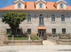 波塔斯多道酒店，位于佩纳尔瓦堡的酒店