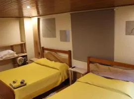 Quartos e Apartamentos do Patrão