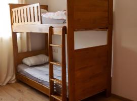 Eftalya Hostel Tanger，位于丹吉尔的酒店