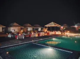 Lakhmana Desert Camp With Swimming Pool