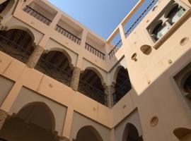 Riad Noor，位于阿加迪尔的酒店