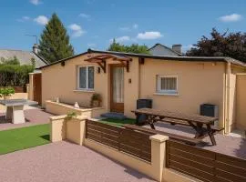 Studio meublé Parking et espace vélo à Flers