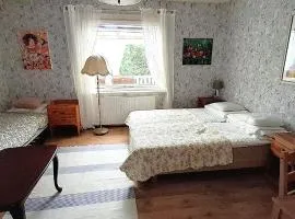 Hus Solgläntan