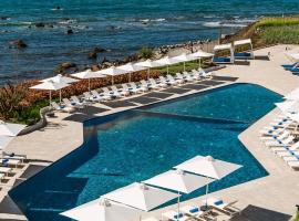 Idou Malabata Beach and SPA，位于丹吉尔的酒店