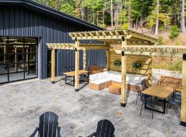 5 King Beds - Sleeps 18 - Game Room - Brew Trail，位于Nellysford的酒店