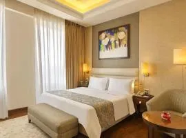 Hotel Nayasa Plaza A family Hotel -Delhi Airport