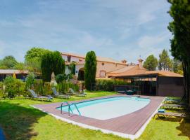 Hotel Rural El Refugio - Adults Only，位于克鲁兹·德·特赫达的酒店