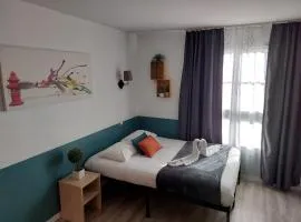 Your lovely flat in Disneyland !