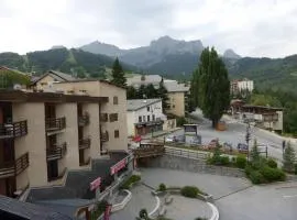 Studio 25m² au Sauze, balcon Sud-Ouest, proche pistes - FR-1-804-15