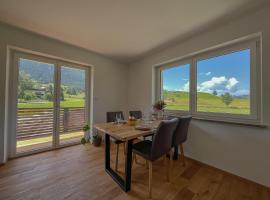 Alpinehome Walchsee，位于瓦尔赫湖的酒店