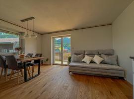 Alpinehome Walchsee，位于瓦尔赫湖的酒店