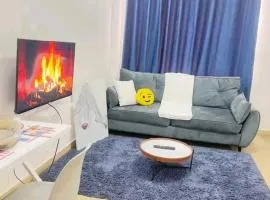 Lakeview studio in Nakuru town